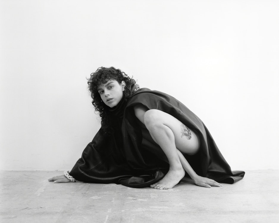 AnOther, Photography by Senta Simond